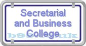 secretarial-and-business-college.b99.co.uk